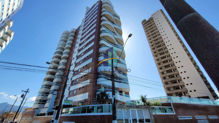 Imagem Apartamento com 2 Quartos à Venda, 87 m² em Maracanã - Praia Grande