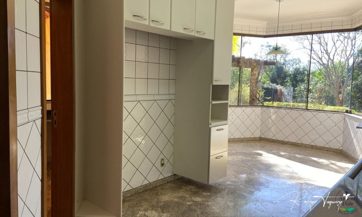 Imagem Casa de Condomínio com 4 Quartos à Venda, 487 m² em Residencial Aldeia Do Vale - Goiânia Imagem Casa de Condomínio com 4 Quartos à Venda, 487 m² em Residencial Aldeia Do Vale - Goiânia