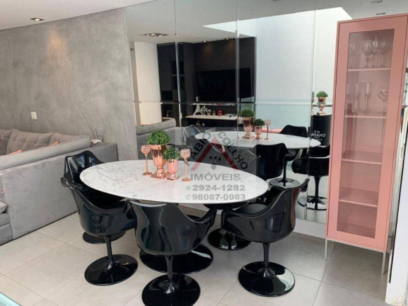 Imagem Loft com 3 Quartos à Venda, 166 m² em Jardim Marajoara - São Paulo Imagem Loft com 3 Quartos à Venda, 166 m² em Jardim Marajoara - São Paulo