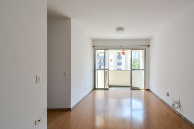 Imagem Apartamento com 2 Quartos à Venda, 58 m² em Pinheiros - São Paulo