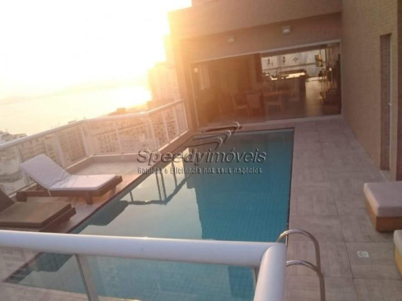 Imagem Cobertura com 4 Quartos à Venda, 660 m² em Gonzaga - Santos Imagem Cobertura com 4 Quartos à Venda, 660 m² em Gonzaga - Santos