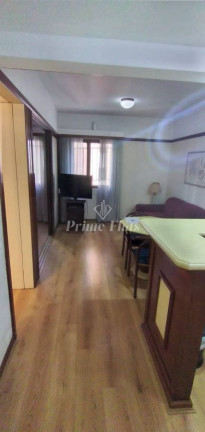 Imagem Apartamento com 1 Quarto para Alugar, 33 m² em Jardins - São Paulo