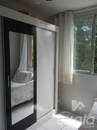 Imagem Apartamento com 2 Quartos para Alugar ou Temporada, 52 m² em Castelandia - Serra