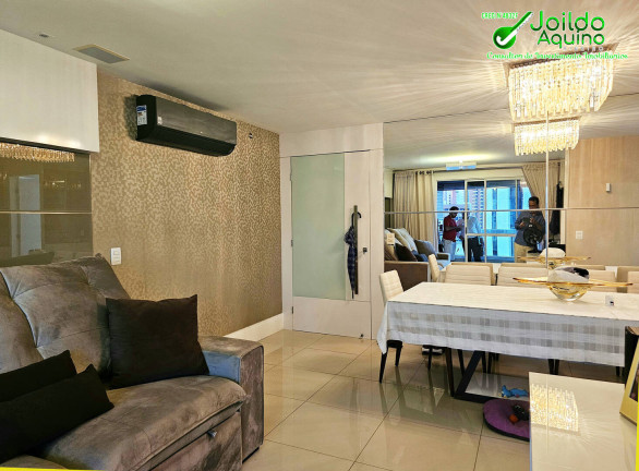Imagem Apartamento com 3 Quartos à Venda, 137 m² em Aldeota - Fortaleza