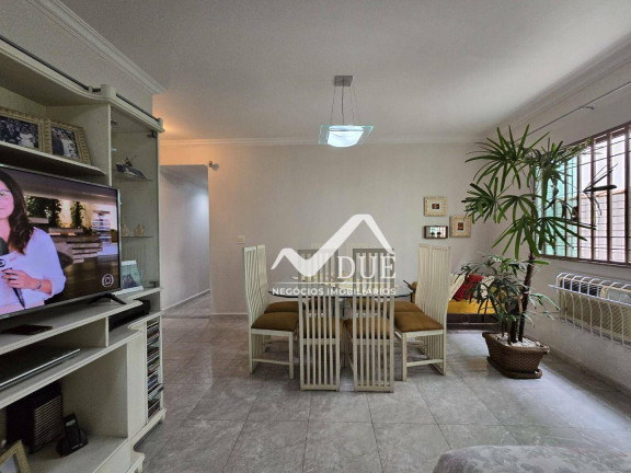 Imagem Casa com 3 Quartos à Venda, 116 m² em Embaré - Santos Imagem Casa com 3 Quartos à Venda, 116 m² em Embaré - Santos
