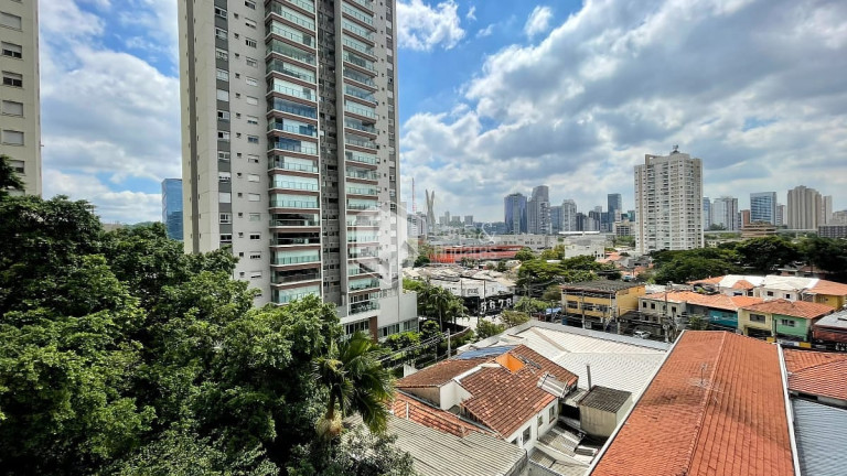Imagem Apartamento com 1 Quarto à Venda, 52 m² em Brooklin - São Paulo Imagem Apartamento com 1 Quarto à Venda, 52 m² em Brooklin - São Paulo