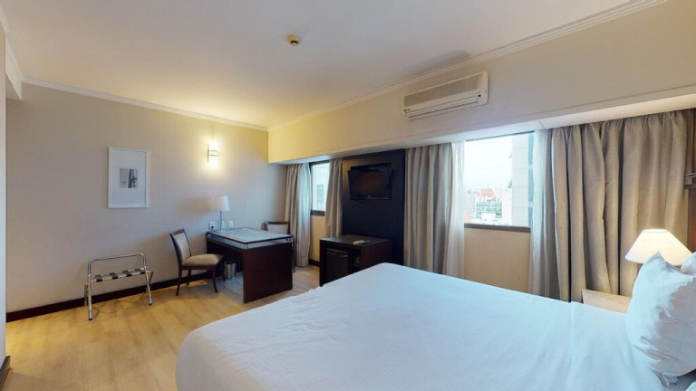 Imagem Apartamento com 1 Quarto à Venda, 28 m² em Itaim Bibi - São Paulo Imagem Apartamento com 1 Quarto à Venda, 28 m² em Itaim Bibi - São Paulo