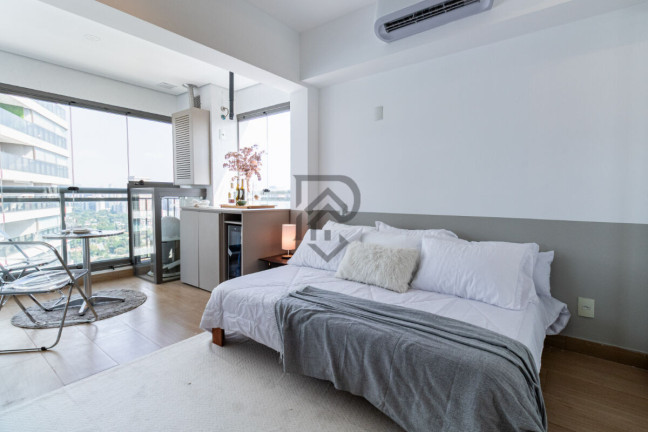 Imagem Apartamento com 1 Quarto à Venda, 35 m² em Pinheiros - São Paulo Imagem Apartamento com 1 Quarto à Venda, 35 m² em Pinheiros - São Paulo