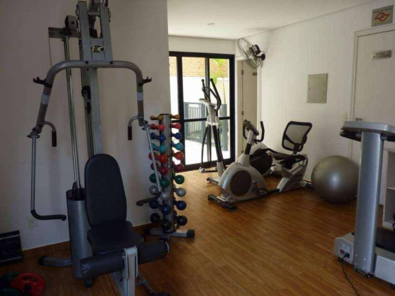 Imagem Apartamento com 2 Quartos à Venda, 64 m² em Chácara Inglesa - São Paulo