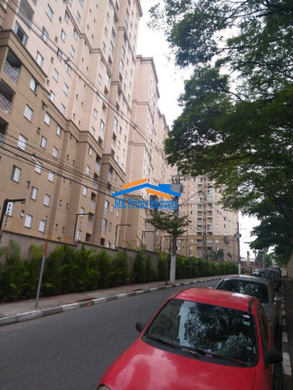 Imagem Apartamento com 2 Quartos à Venda, 57 m² em Santo Antônio - Osasco