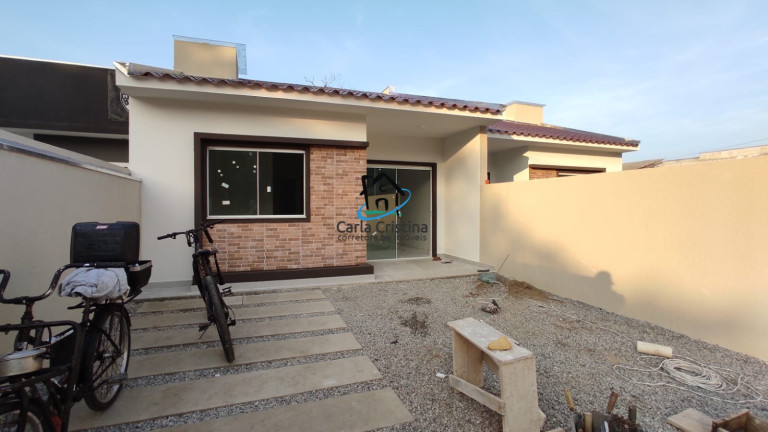 Imagem Casa com 2 Quartos à Venda, 54 m² em Sertãozinho - Matinhos Imagem Casa com 2 Quartos à Venda, 54 m² em Sertãozinho - Matinhos