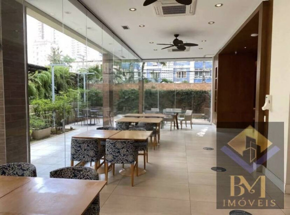 Imagem Apartamento com 1 Quarto à Venda, 65 m² em Pompéia - Santos Imagem Apartamento com 1 Quarto à Venda, 65 m² em Pompéia - Santos