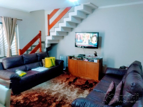 Imagem Sobrado com 3 Quartos à Venda, 122 m² em Vila Alpina - São Paulo