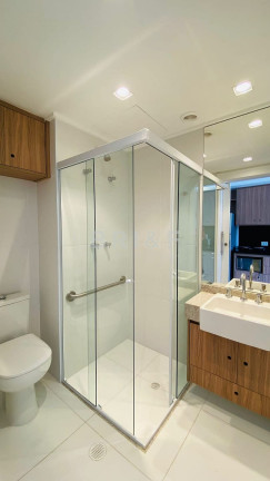 Imagem Apartamento com 1 Quarto para Alugar, 21 m² em Moema - São Paulo Imagem Apartamento com 1 Quarto para Alugar, 21 m² em Moema - São Paulo