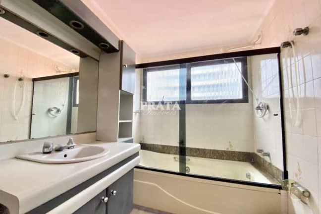 Imagem Apartamento com 4 Quartos à Venda, 152 m² em Gonzaga - Santos Imagem Apartamento com 4 Quartos à Venda, 152 m² em Gonzaga - Santos