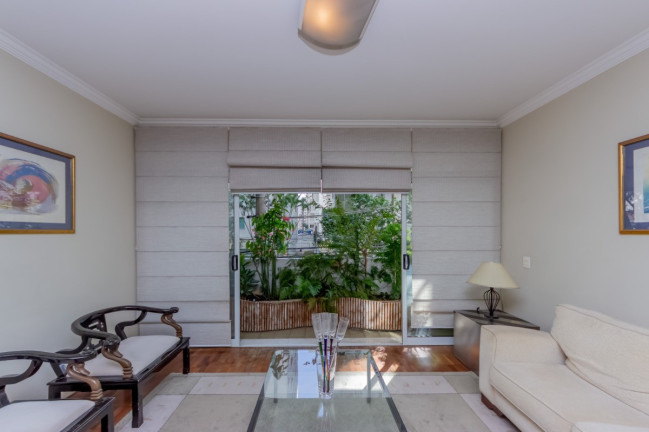 Foto do imóvel Apartamento com 2 Quartos à Venda, 108 m² em Itaim Bibi - São Paulo