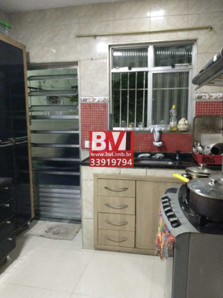 Imagem Casa com 2 Quartos à Venda, 48 m² em Irajá - Rio De Janeiro Imagem Casa com 2 Quartos à Venda, 48 m² em Irajá - Rio De Janeiro