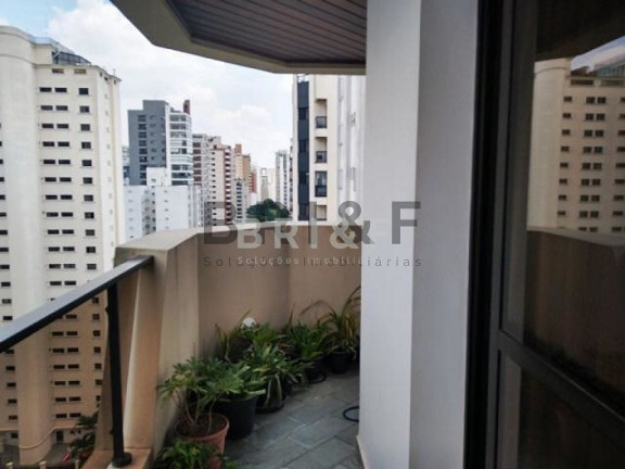Imagem Apartamento com 4 Quartos à Venda, 202 m² em Indianópolis - São Paulo Imagem Apartamento com 4 Quartos à Venda, 202 m² em Indianópolis - São Paulo