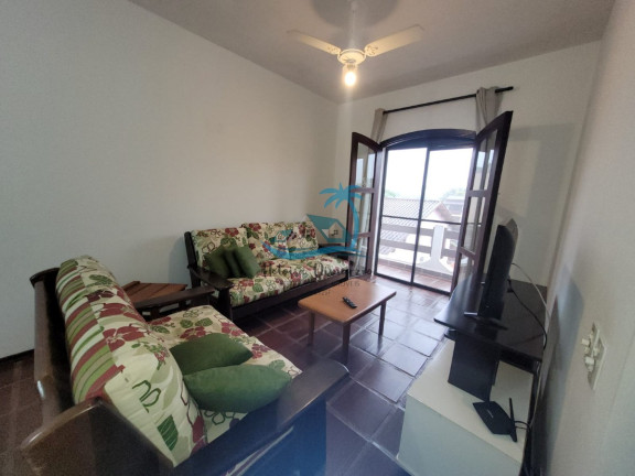 Apartamento com 2 Quartos à Venda, 70 m² em Barra Da Lagoa - Ubatuba