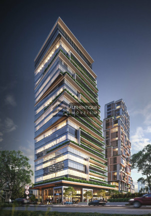 Imagem Apartamento com 1 Quarto à Venda, 62 m² em Itaim Bibi - São Paulo Imagem Apartamento com 1 Quarto à Venda, 62 m² em Itaim Bibi - São Paulo