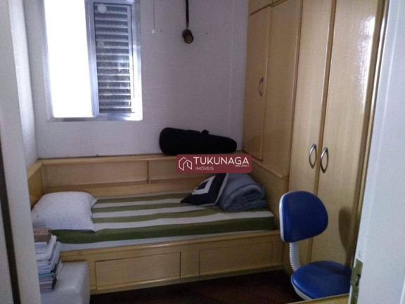 Imagem Apartamento com 3 Quartos à Venda, 94 m² em Centro - Guarulhos Imagem Apartamento com 3 Quartos à Venda, 94 m² em Centro - Guarulhos