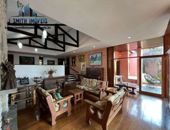 Imagem Casa de Condomínio com 4 Quartos à Venda, 439 m² em Pousada Dos Bandeirantes - Carapicuíba Imagem Casa de Condomínio com 4 Quartos à Venda, 439 m² em Pousada Dos Bandeirantes - Carapicuíba