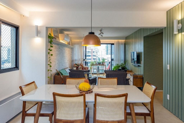 Imagem Apartamento com 3 Quartos à Venda, 152 m² em Moema - São Paulo Imagem Apartamento com 3 Quartos à Venda, 152 m² em Moema - São Paulo