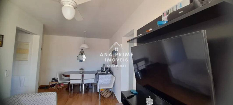 Apartamento com 2 Quartos à Venda, 56 m² em Parque Residencial Flamboyant - São José Dos Campos