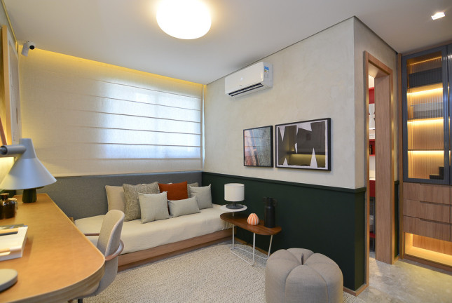 Imagem Apartamento com 3 Quartos à Venda, 119 m² em Pinheiros - São Paulo
