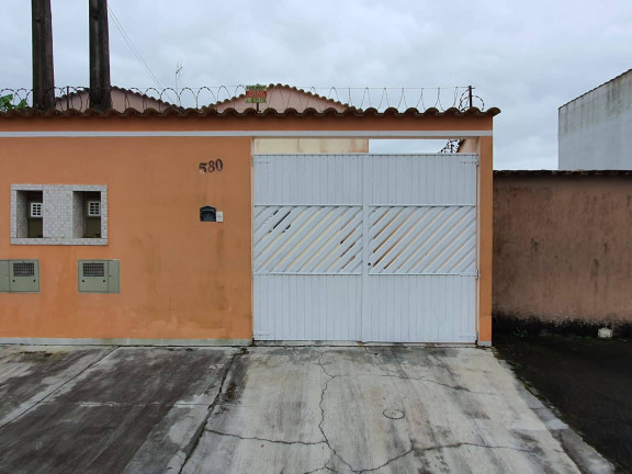 Casa com 2 Quartos à Venda, 125 m² em Nova Itanhaém - Itanhaém