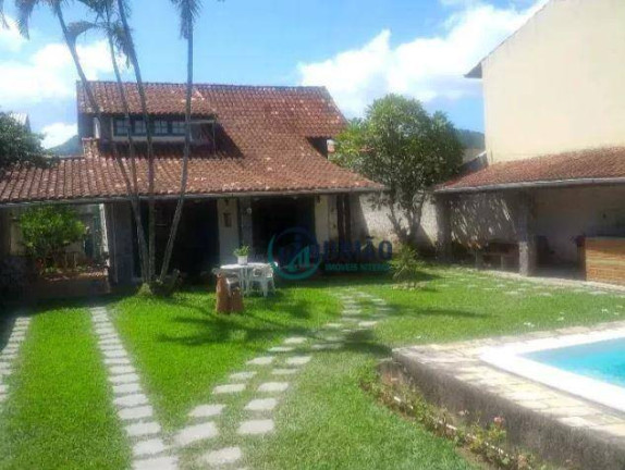 Casa com 2 Quartos à Venda, 449 m² em Serra Grande - Niterói
