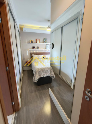 Imagem Apartamento com 2 Quartos à Venda, 64 m² em Parque Santa Cecília - Piracicaba