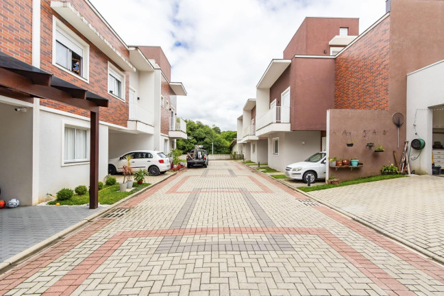Imagem Casa de Condomínio com 3 Quartos à Venda, 154 m² em Campo Comprido - Curitiba Imagem Casa de Condomínio com 3 Quartos à Venda, 154 m² em Campo Comprido - Curitiba