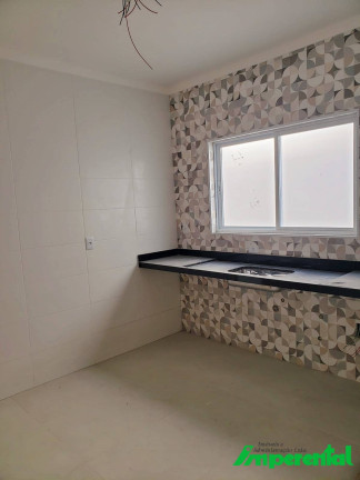 Imagem Casa com 3 Quartos à Venda, 120 m² em Campo Grande - Santos