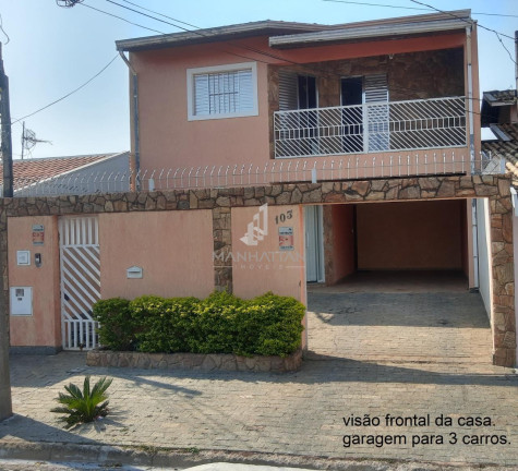 Imagem Casa com 4 Quartos à Venda, 360 m² em Parque Residencial Vila União - Campinas Imagem Casa com 4 Quartos à Venda, 360 m² em Parque Residencial Vila União - Campinas