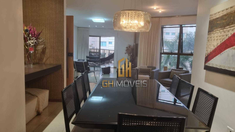 Imagem Apartamento com 3 Quartos à Venda, 133 m² em Setor Bueno - Goiânia Imagem Apartamento com 3 Quartos à Venda, 133 m² em Setor Bueno - Goiânia