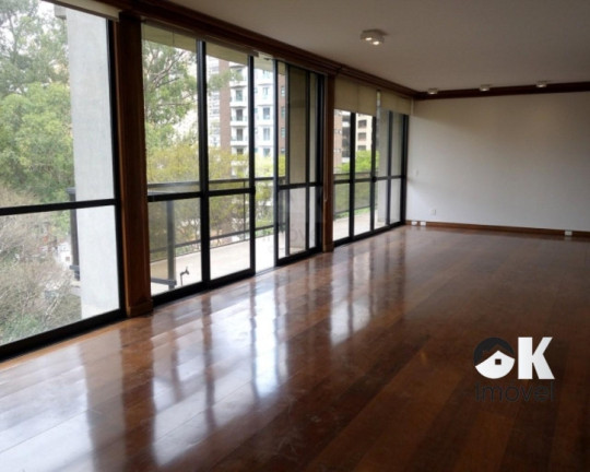 Imagem Apartamento com 4 Quartos à Venda, 320 m² em Vila Nova Conceição - São Paulo