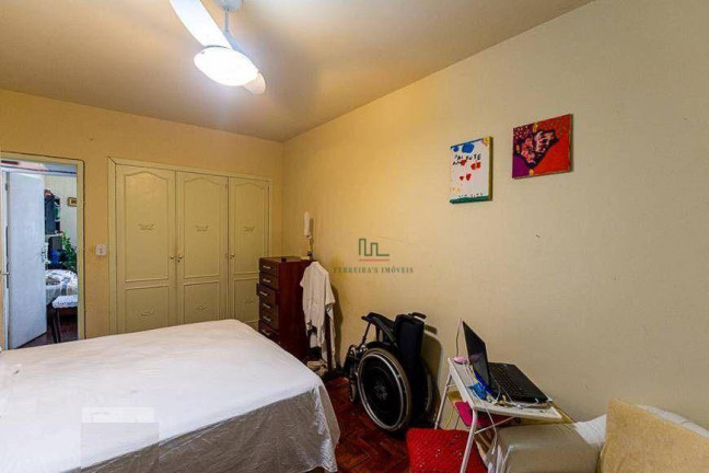 Imagem Apartamento com 3 Quartos à Venda, 105 m² em Icaraí - Niterói Imagem Apartamento com 3 Quartos à Venda, 105 m² em Icaraí - Niterói