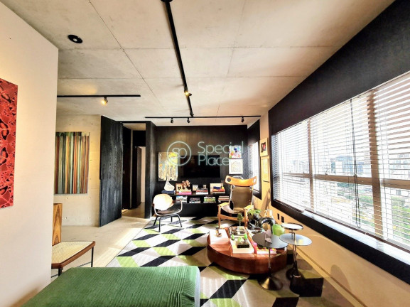 Imagem Apartamento com 1 Quarto à Venda, 150 m² em Vila Olímpia - São Paulo Imagem Apartamento com 1 Quarto à Venda, 150 m² em Vila Olímpia - São Paulo