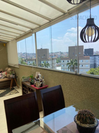 Imagem Apartamento com 2 Quartos à Venda, 89 m² em Vila Lutécia - Santo André