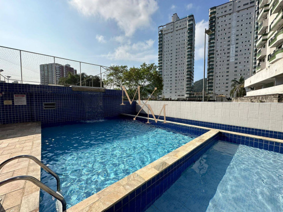 Imagem Apartamento com 2 Quartos à Venda, 55 m² em Canto Do Forte - Praia Grande