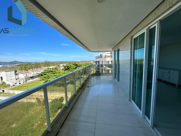 Imagem Cobertura com 4 Quartos à Venda, 400 m² em Braga - Cabo Frio