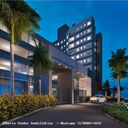 Imagem Apartamento com 2 Quartos à Venda, 6 m² em Buraquinho - Lauro De Freitas