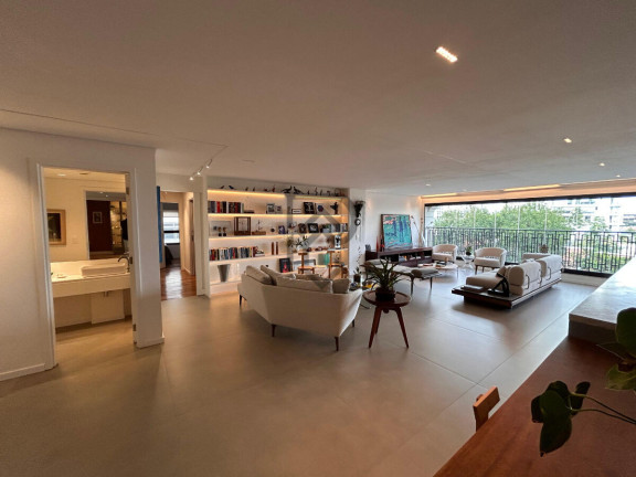 Imagem Apartamento com 3 Quartos à Venda, 209 m² em Vila Mariana - São Paulo Imagem Apartamento com 3 Quartos à Venda, 209 m² em Vila Mariana - São Paulo