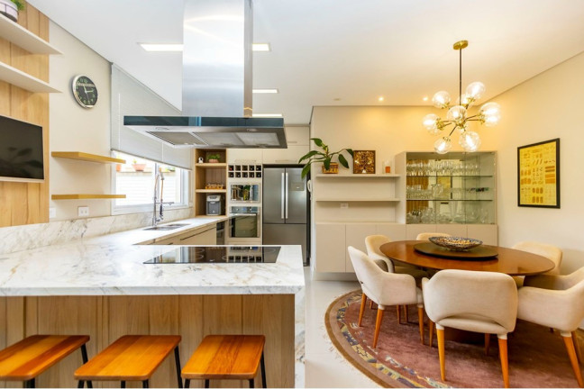 Imagem Casa de Condomínio com 4 Quartos à Venda, 356 m² em Bairro Alto - Curitiba Imagem Casa de Condomínio com 4 Quartos à Venda, 356 m² em Bairro Alto - Curitiba