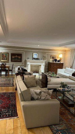 Imagem Apartamento com 4 Quartos à Venda, 450 m² em Real Parque - São Paulo Imagem Apartamento com 4 Quartos à Venda, 450 m² em Real Parque - São Paulo