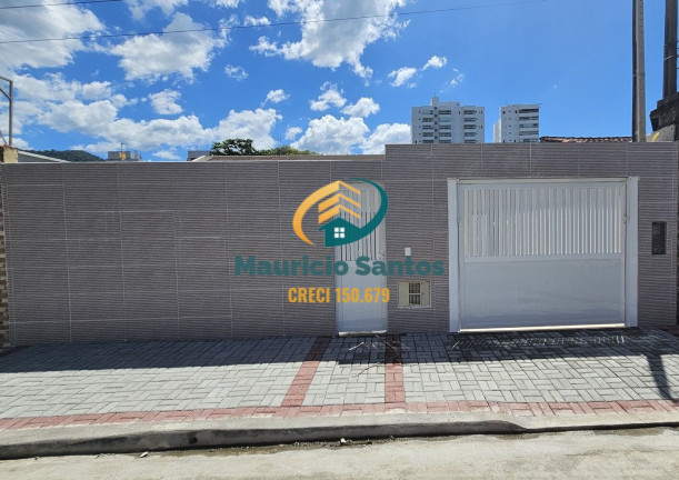 Imagem Casa com 3 Quartos à Venda, 136 m² em Vila São Paulo - Mongaguá Imagem Casa com 3 Quartos à Venda, 136 m² em Vila São Paulo - Mongaguá