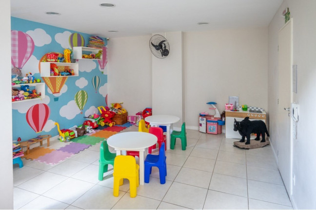 Imagem Apartamento com 2 Quartos à Venda, 54 m² em Vila Suzana - São Paulo Imagem Apartamento com 2 Quartos à Venda, 54 m² em Vila Suzana - São Paulo