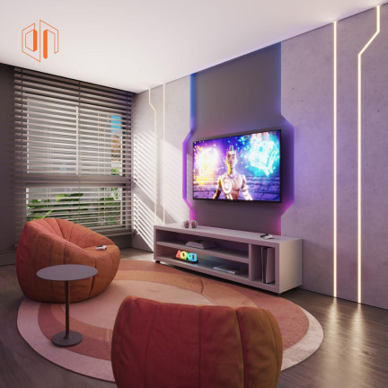 Imagem Apartamento com 2 Quartos à Venda, 55 m² em Bacacheri - Curitiba Imagem Apartamento com 2 Quartos à Venda, 55 m² em Bacacheri - Curitiba