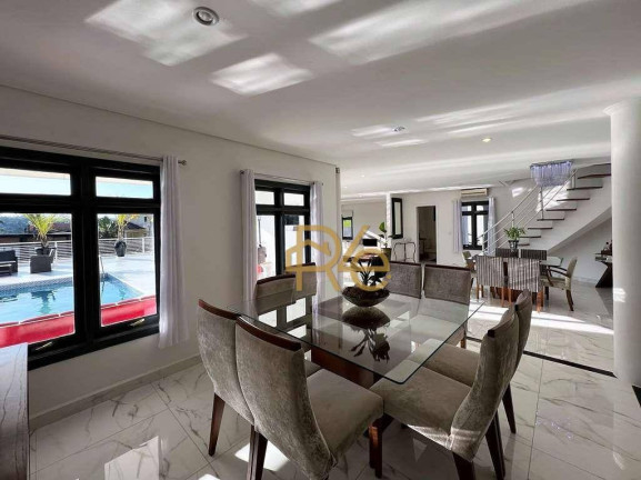 Imagem Casa com 5 Quartos à Venda, 428 m² em São Paulo Ii - Cotia